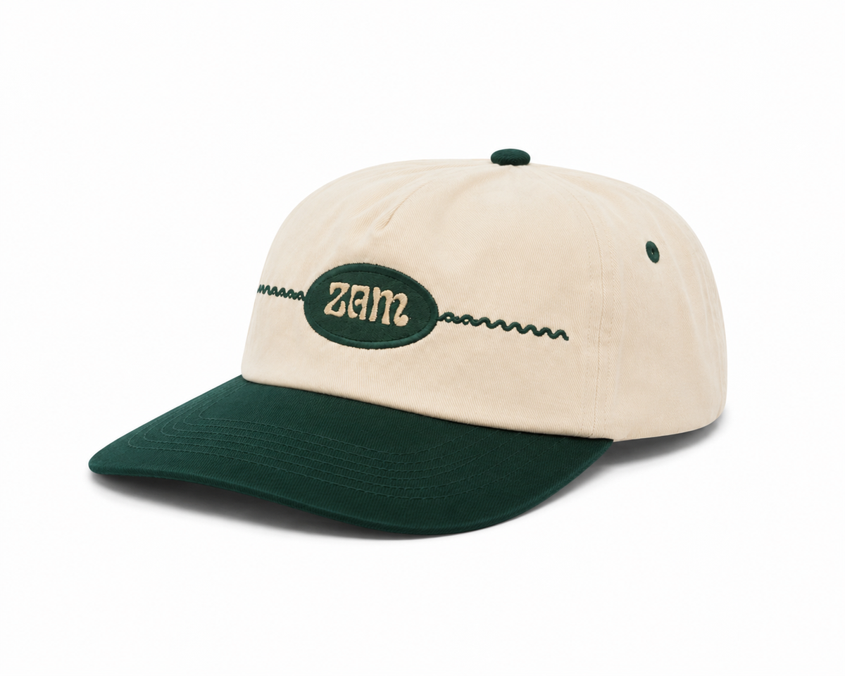 Evergreen Series 04 - Beige/Green