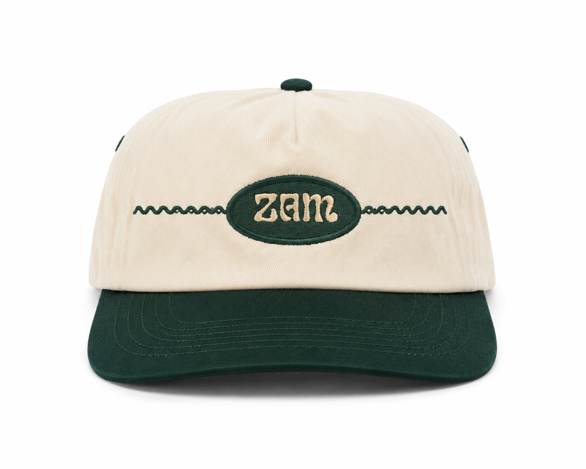 Evergreen Series 04 - Beige/Green