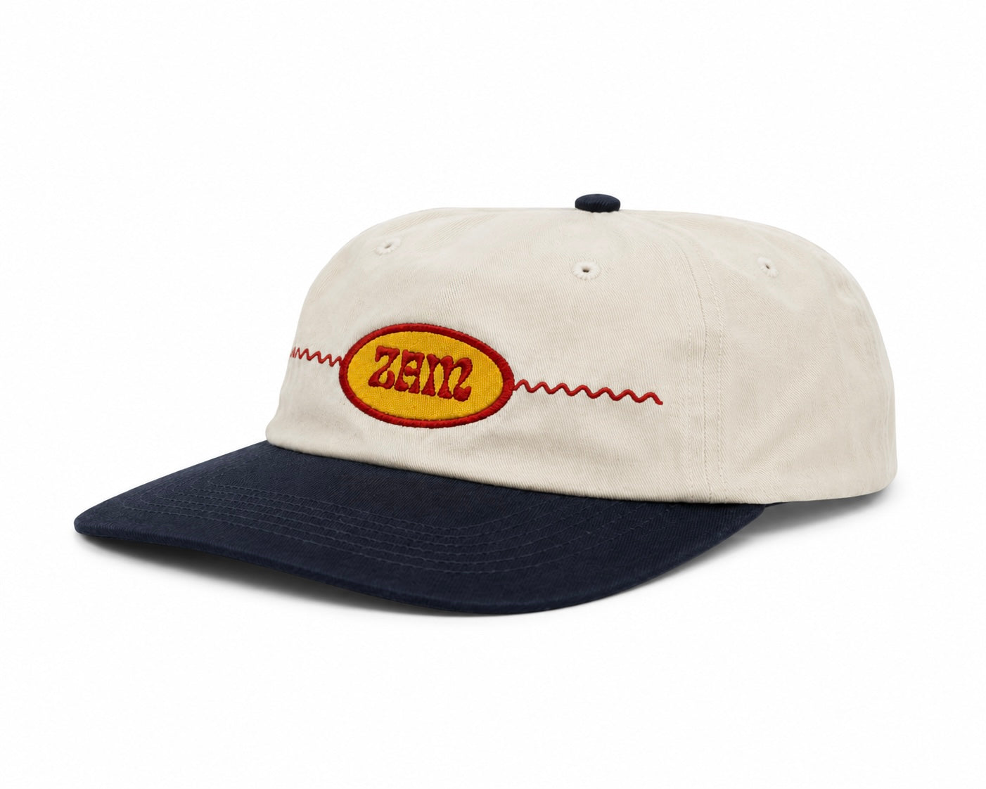 Red-Line Series 01 - Beige/Navy