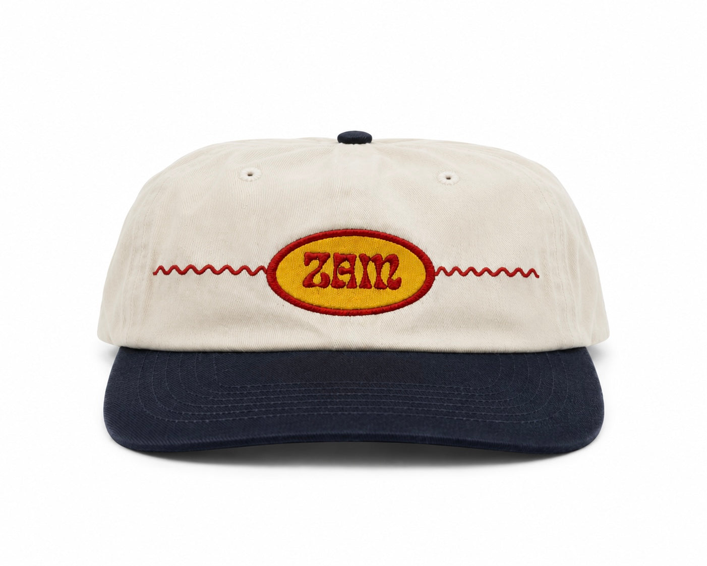 Red-Line Series 01 - Beige/Navy